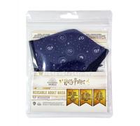 Harry Potter Maschera Viso Riutilizzabile Adulto Navy Karactermania 45 Lavaggi