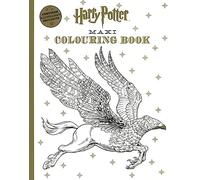Harry Potter maxi colouring book. Ediz. illustrata