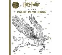 Harry Potter maxi colouring book. Ediz. illustrata