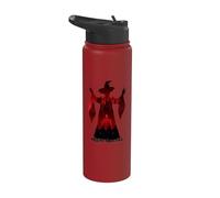 Harry Potter McGonagall Piertotum Locomotor Stainless Steel Insulated Water Bottle