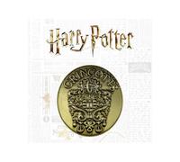 Harry Potter Limited Edition Gringotts Bank Medallion