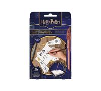 Harry Potter Memo Pad Con Pen Magical Location Blue Sky Studios