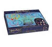 Harry Potter: Mes bijoux officiels à créer - Pendentifs officiels pour réaliser 9 bracelets et 2 colliers