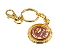 Harry Potter Metal Portachiavi Binario 9 3/4 Noble Collection