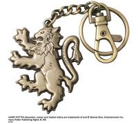Harry Potter Metal Portachiavi Grifondoro 7 Cm Noble Collection