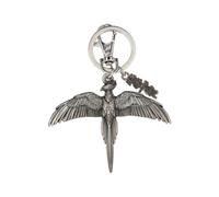 Harry Potter Metal Portachiavi Phoenix Con Figure Int.