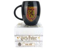 Tazza ovale piramidale Harry Potter Grifondoro