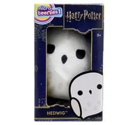 Harry Potter Micro Teenies - Hedwig Peluche Morbido Branded