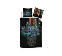 Harry Potter Microfibre Copripiumino Letto 90cm Warner Bros.