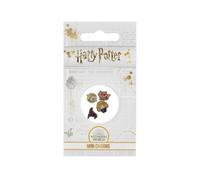 Harry Potter Mini-ciondolo Set 4-pack Hermoine (silver Plated) Carat Shop, The