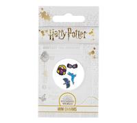 Harry Potter Mini-ciondolo Set 4-pack Luna (silver Plated) Carat Shop, The