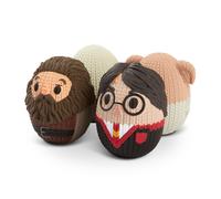 Harry Potter Mini Figura In Vinile Fatta A Mano Da Robot 4-Pack