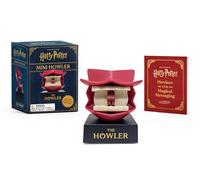 Harry Potter Mini Howler : Record Your Own Message!