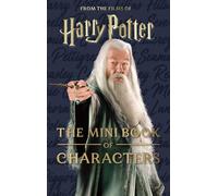 Harry Potter Mini Libro Dei Personaggi Pocket Guide Insight Editions