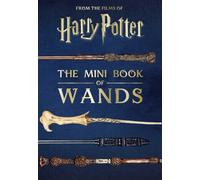 Harry Potter Mini Libro Di Bacchette Pocket Guida Insight Editions