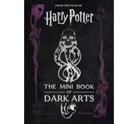 Harry Potter Mini Libro Di Dark Arts Pocket Guide Di Insight Editions