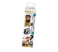 Harry Potter Set da scrittura 2 figure da collezione, biro in design Hogwarts, ideale per ogni fan