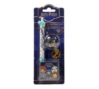 Harry Potter mini penna a sfera Magical Locations con ciondolo