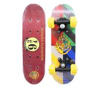 Harry Potter Mini Skateboard in Legno 43 x 12 x 8 cm
