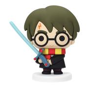Harry Potter - Mini statuetta in gomma