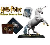 Harry Potter Miniatures Adventure Game Unicorn Adventure Pack KNIGHT MODELS