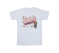 Harry Potter Mischief Managed Maglietta Hermione Ragazze (BI21943)