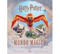 HARRY POTTER. MONDO MAGICO. IL LIBRO POP-UP - REINHART MATTHEW - Magazzini