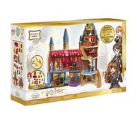 Harry Potter Mondo Magico Miniature Castello Di Hogwarts Playset
