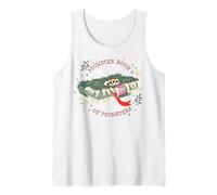 Harry Potter Monster Book Canotta