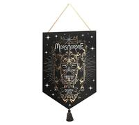 Harry Potter Morsmorde Mangiamorte Glow In The Dark Wall Pendant Widdop & Co