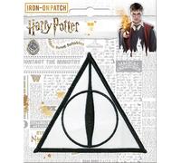 Harry Potter Mortale Doni da Stiro Toppa Ata Boy 10113