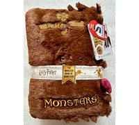 Harry Potter Mostro Libro Incl. Suono 26 Cm Schmidt Peluche 42824