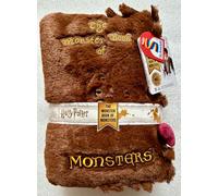 Harry Potter Mostro Libro Incl. Suono 26 Cm Schmidt Peluche 42824