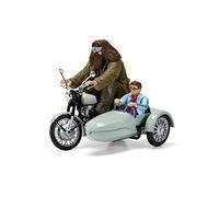 1/36 CORGI - MOTORCYCLE - HAGRID'S SIDECAR HARRY POTTER - MOVIE CC99727