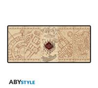 Abystyle Marauders Map Mouse Pad Beige