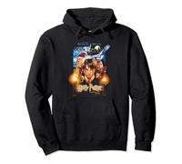 Harry Potter Movie Poster Felpa con Cappuccio