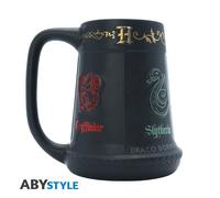 Harry Potter Four Houses Boccale Stein Tazza Mug ABYSTYLE