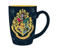 HARRY POTTER - Mug - 400 ml - Hogwarts - box
