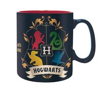 HARRY POTTER - Mug - 460 ml - Houses - cardboard box