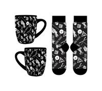 Pyramid International Harry Potter (Dark Arts) - Set tazza e calzini accoglienti