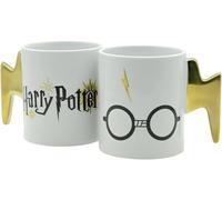 Harry Potter Mug Glasses Lightning Handle 460 ml