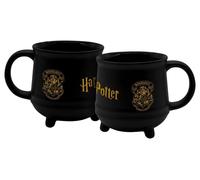 Harry Potter Mug Hogwarts Crest Cauldron Design 560ml