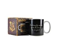 Harry Potter Marauder's Map - Heat-Change Mug Unisex Tazza nero ceramica