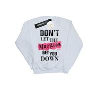 Harry Potter Muggles Felpa Ritagli Donna (BI21084)