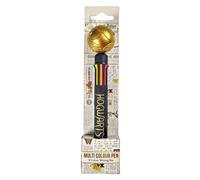 Harry Potter Multicolore Penna - Snitch 8Colour Scrittura Cancelleria Bambini