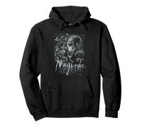 Harry Potter Nagini Snake Felpa con Cappuccio