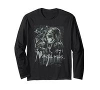 Harry Potter Nagini Snake Maglia a Manica