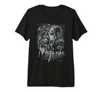 Harry Potter Nagini Snake Maglietta Premium