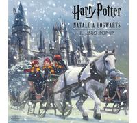 Harry Potter. Natale a Hogwarts. Il libro pop-up - Rowling J. K.
