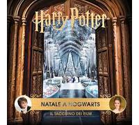 Harry Potter. Natale a Hogwarts. Il taccuino dei film. Ediz. illustrata